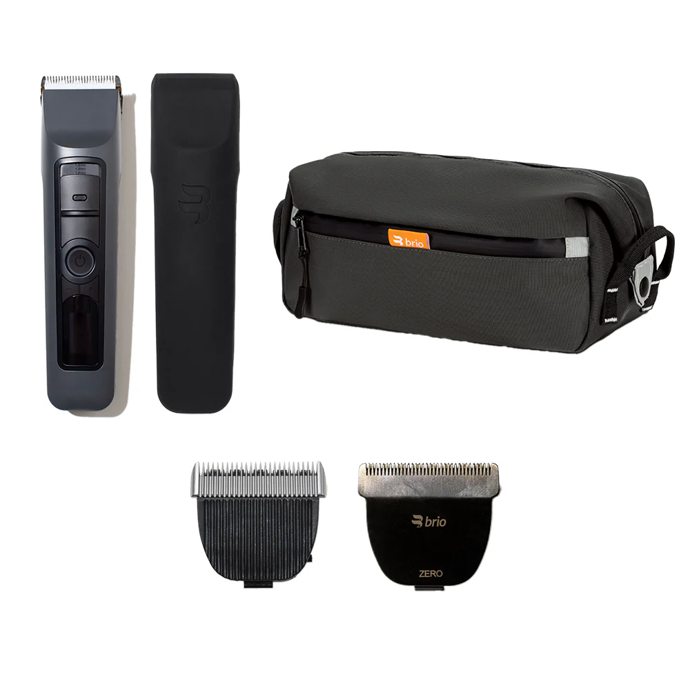 Beardscape Starter Pack